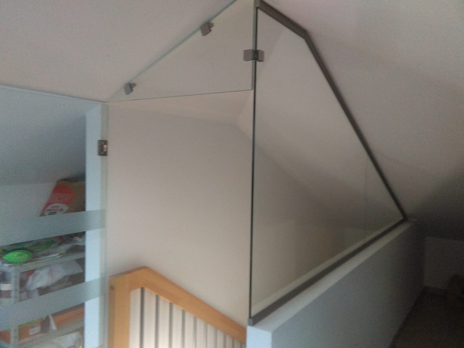 porte in cristallo temperato