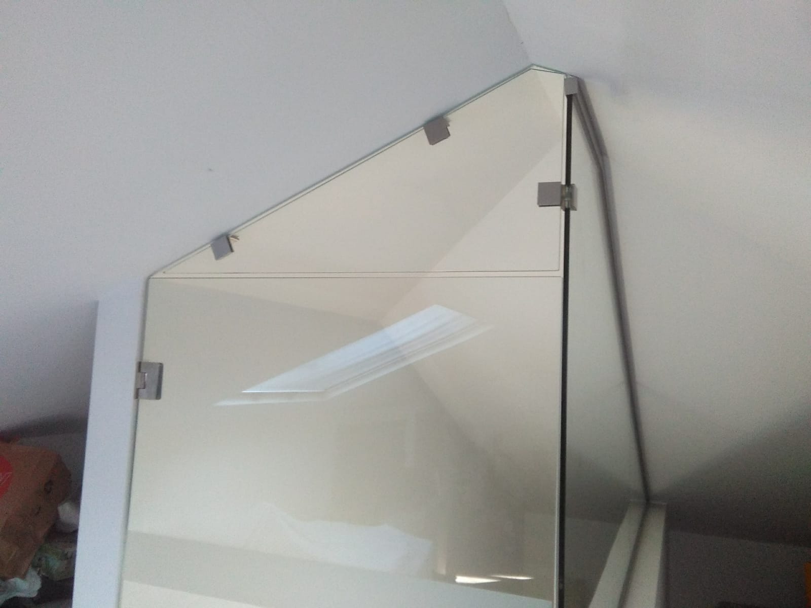 porte in vetro di sicurezza