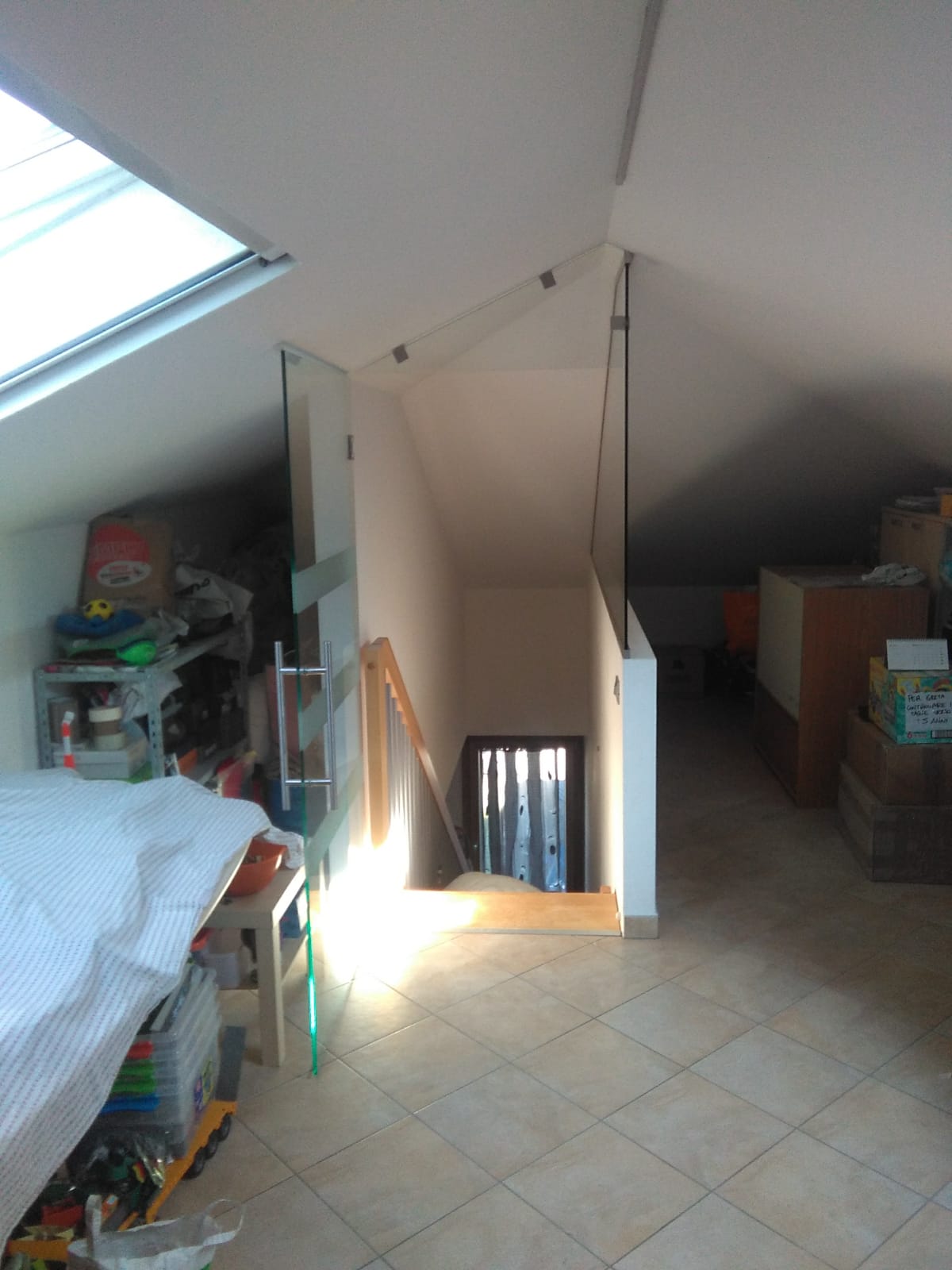 porte in vetro per negozi