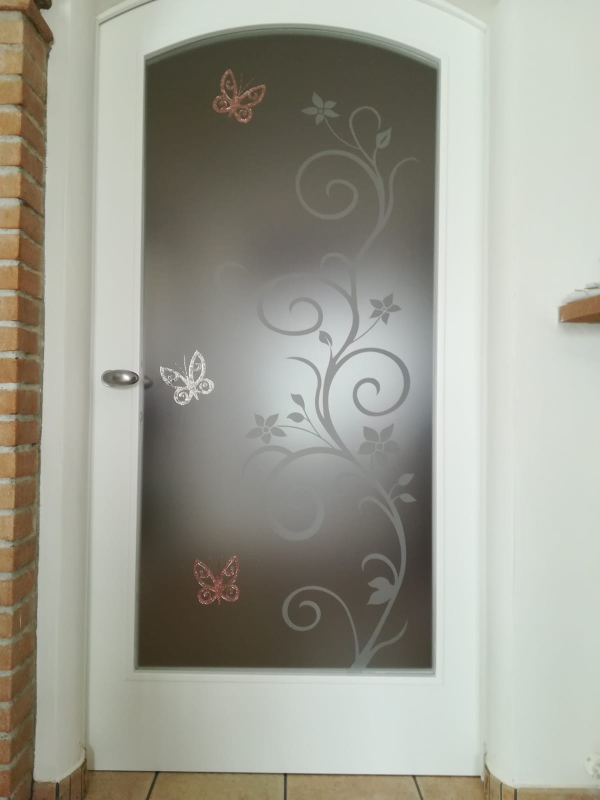 porte di design in vetro