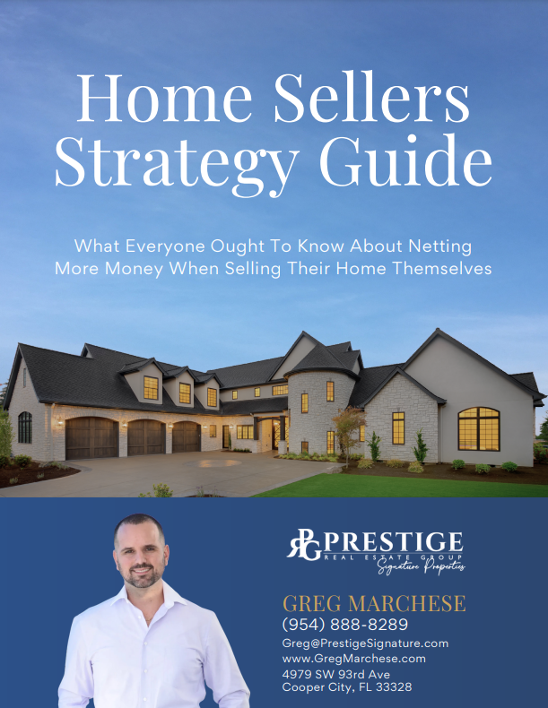 Greg Marchese Prestige Real Estate Group