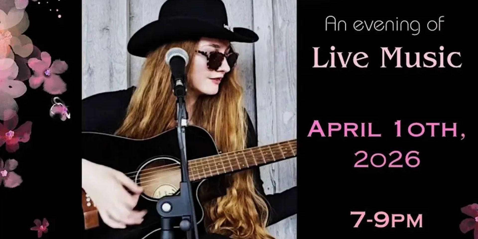 Live Music! Cameron Markott