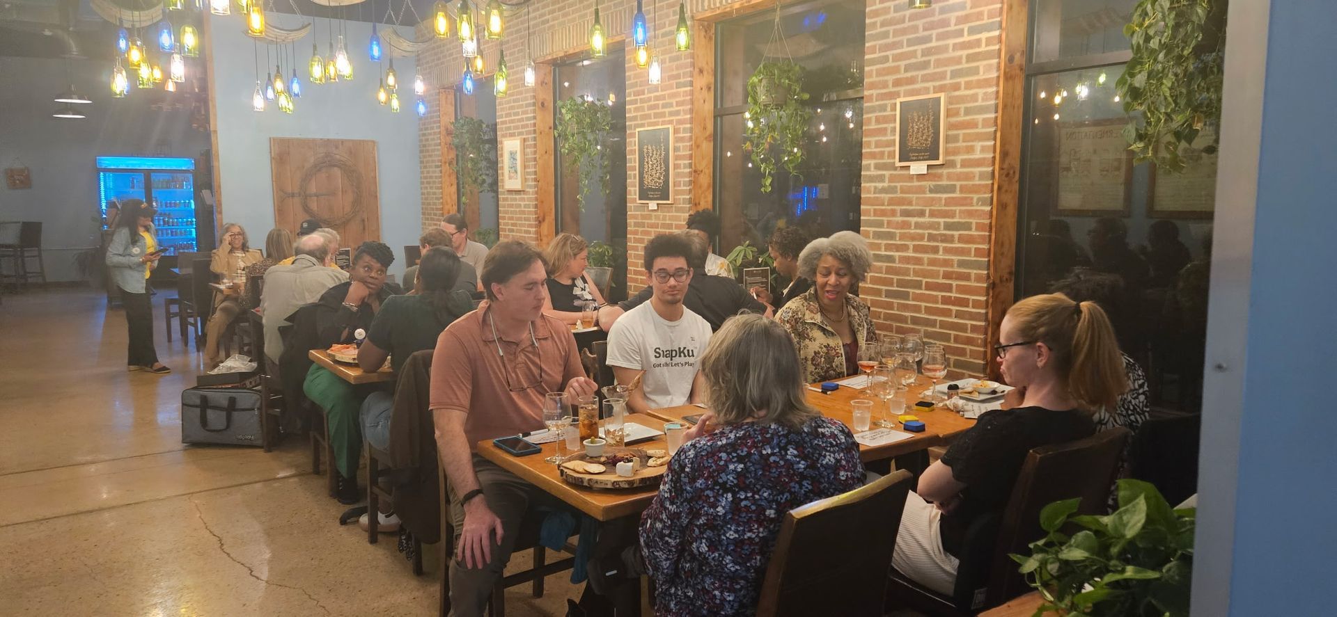 Boards & Barrels Game Night: Sip N’ Play SnapKu