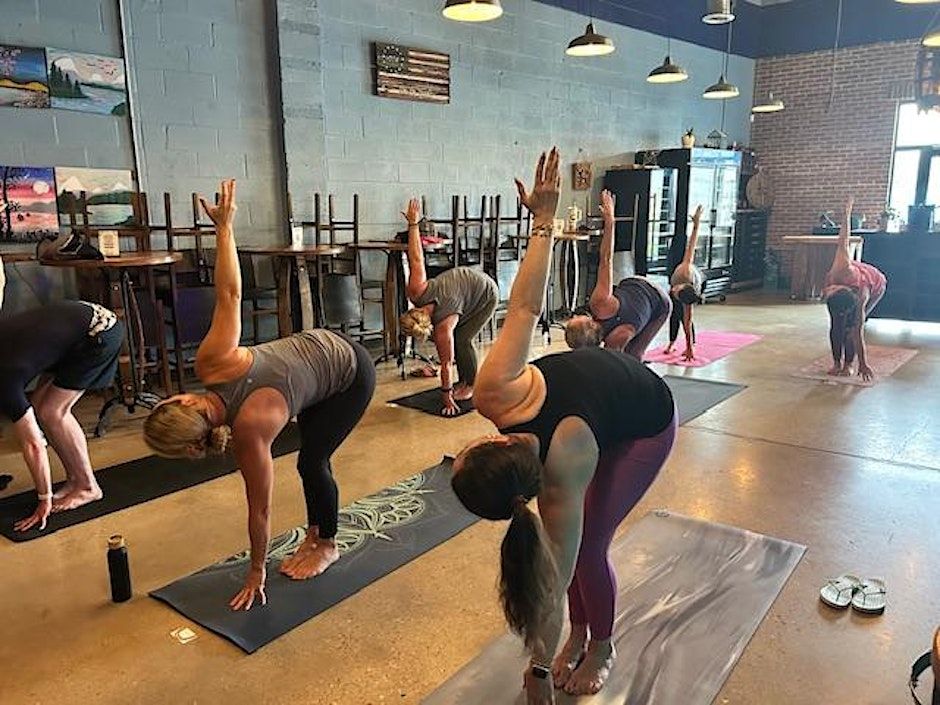 A poster for dc 's favorite guitar jazz band