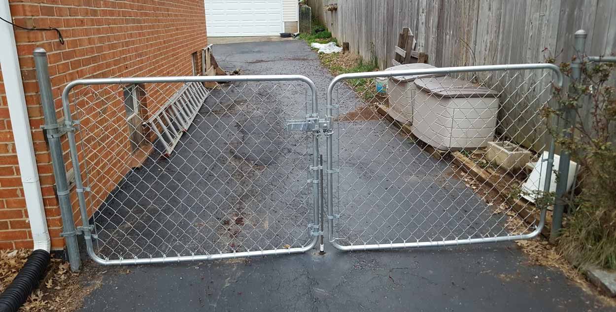 Dog Fence Installation