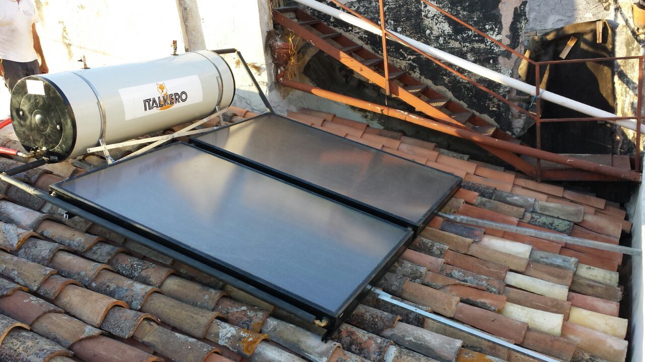 pannelli fotovoltaico