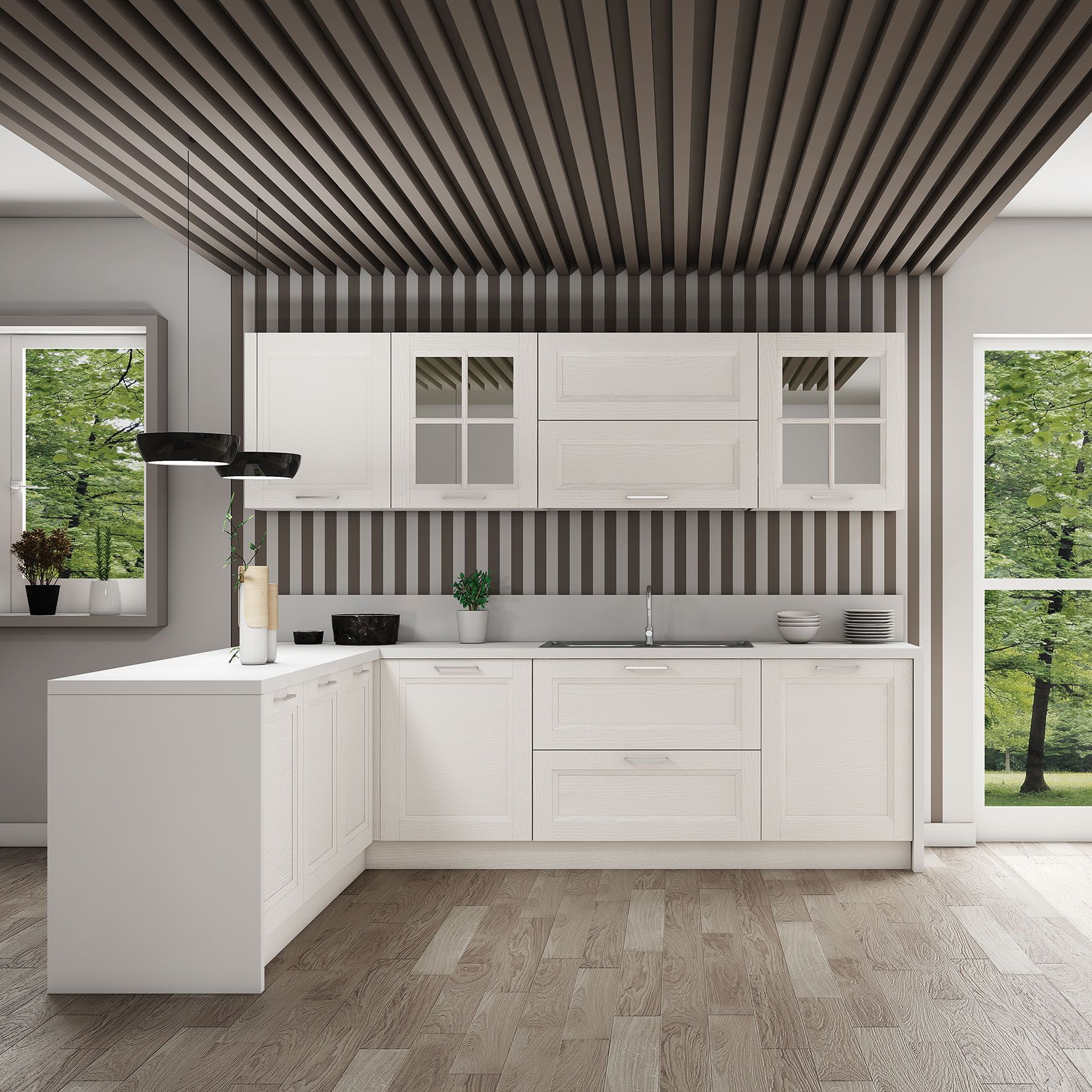 cucina modello alice Cierre montalto UIffugo