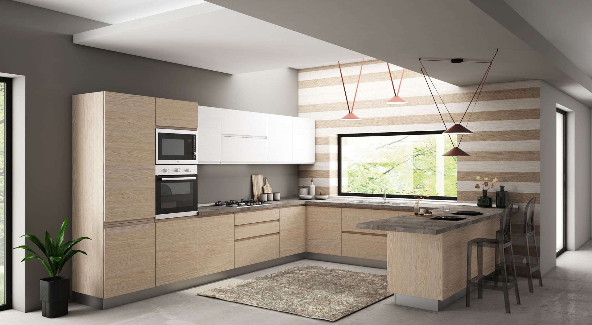 cucina modello Alice Cierre montalto UIffugo