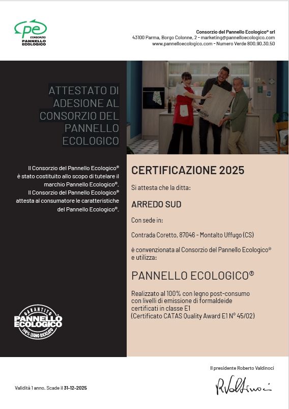 attestato