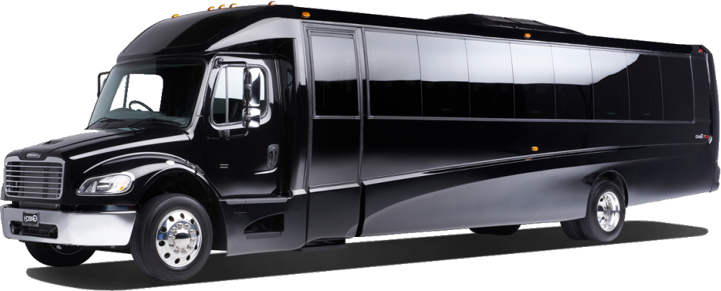 26 Passenger Party Bus Limousine
