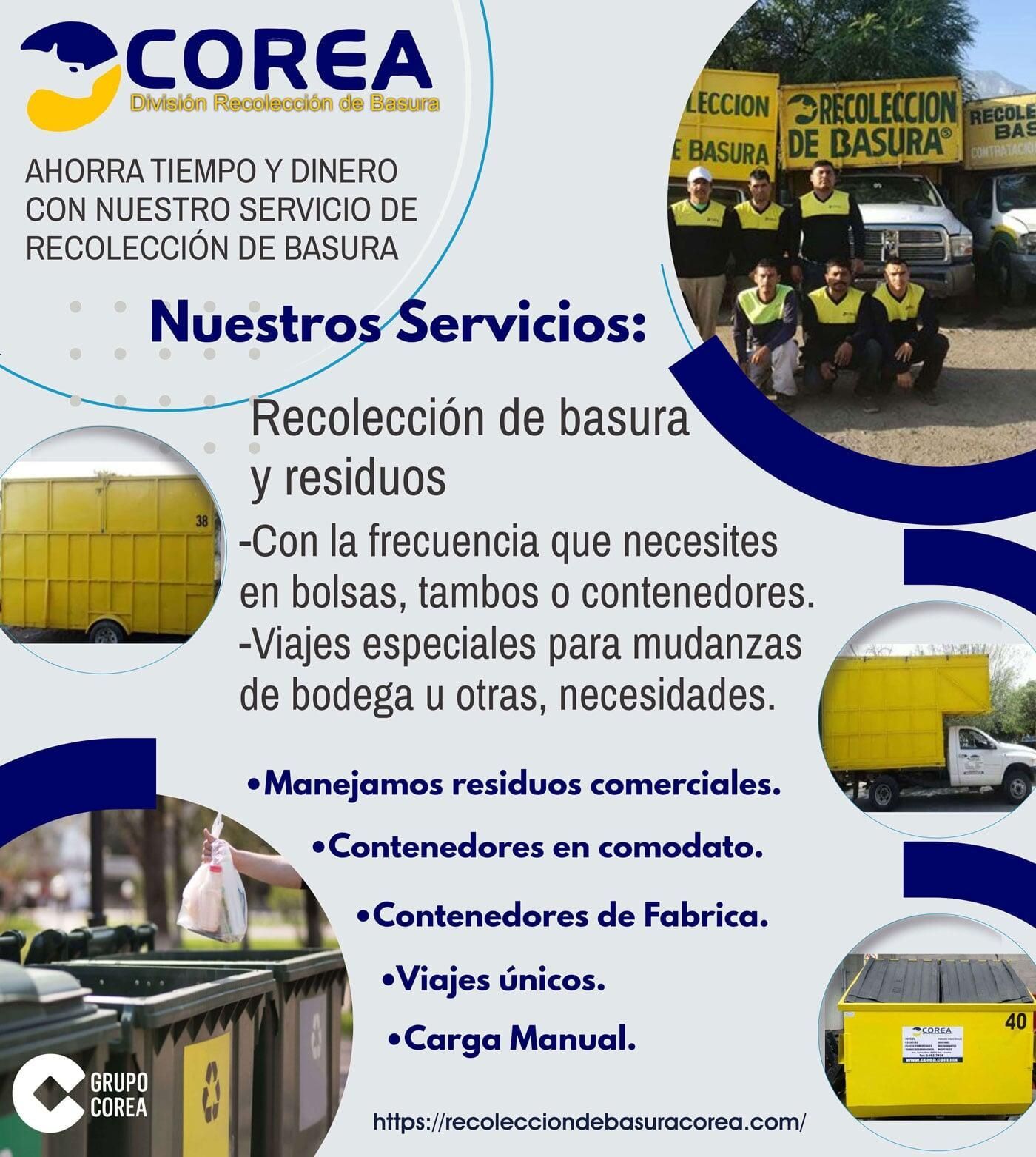 COREA RECOLECTORA – GRUPO-COREA