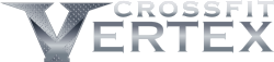 logo for CrossFit Vertex in Olyphant, PA near Scranton