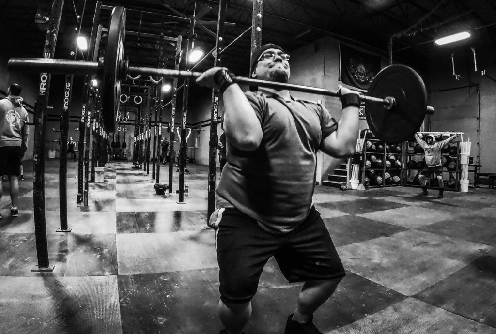 Take a breath. It is perfectly OK if you don’t have any fitness experience. Every member at CrossFit Vertex started as a beginner.