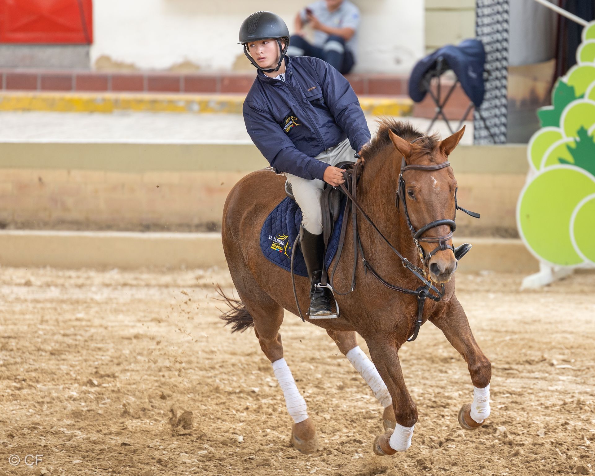 Justynne, Jaimie with Capers & Louvre