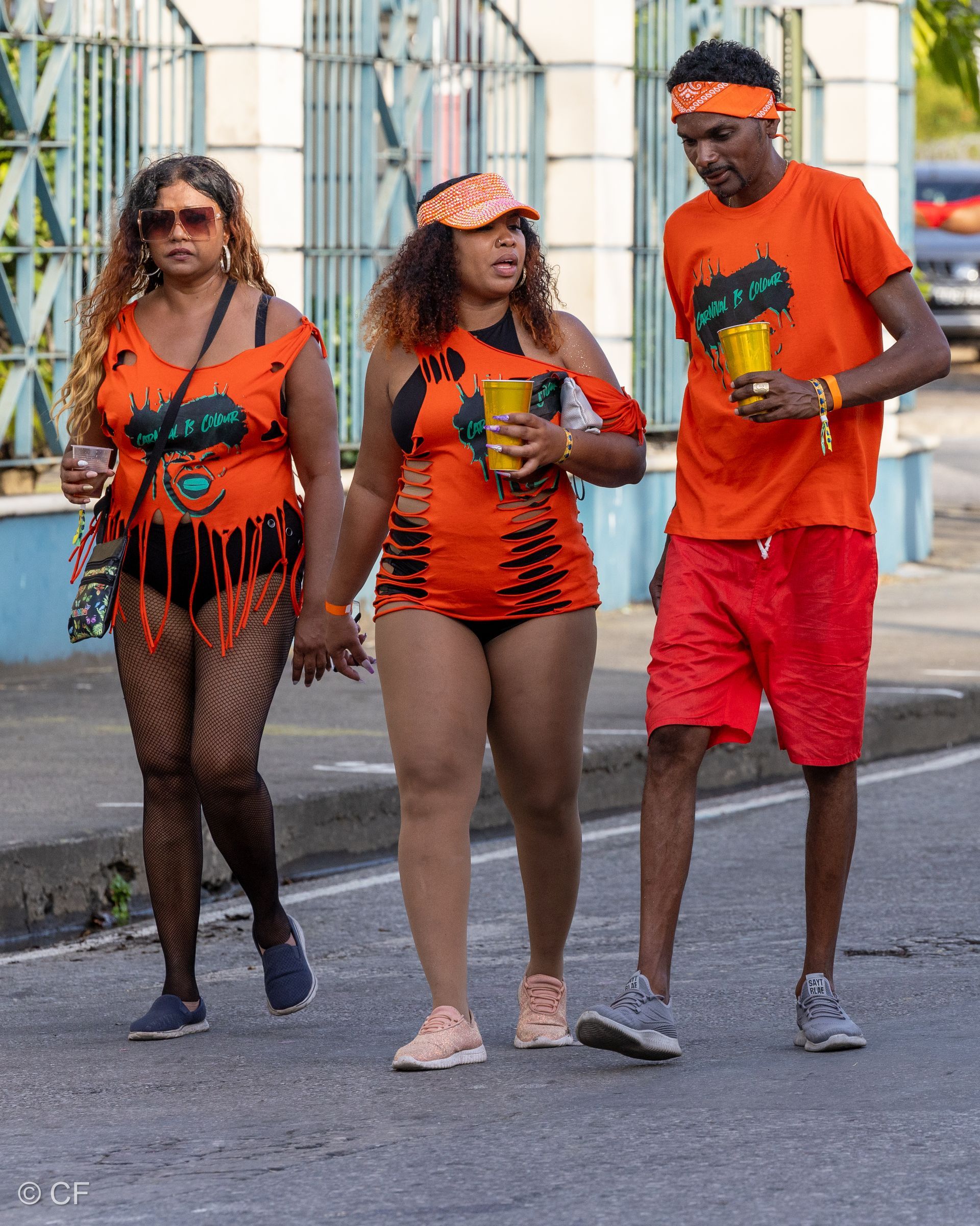 a person riding a brown horse