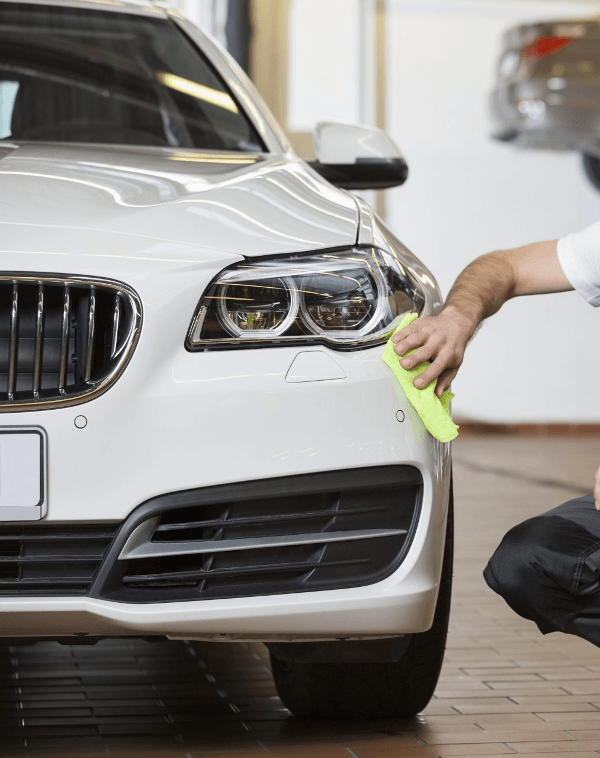 BMW and MINI Valeting and Details in Dublin