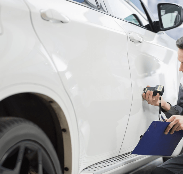 BMW and MINI Body Repairs in Dublin