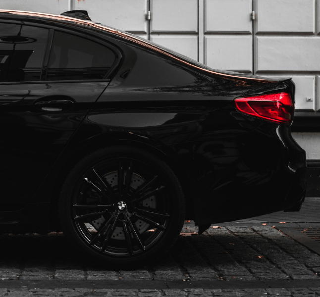 BMW and MINI Window Tinting and Privacy Glass in Dublin