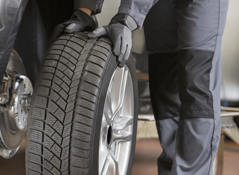 BMW and MINI Tyres and Alignment in Dublin