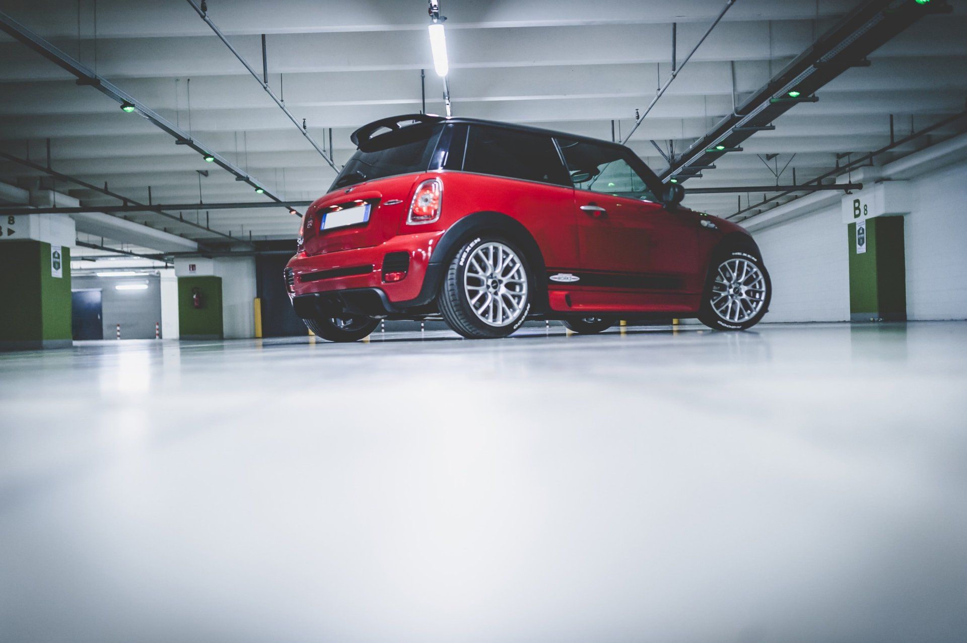 BMW & MINI Service Repair Specialist Mechanics in Dublin