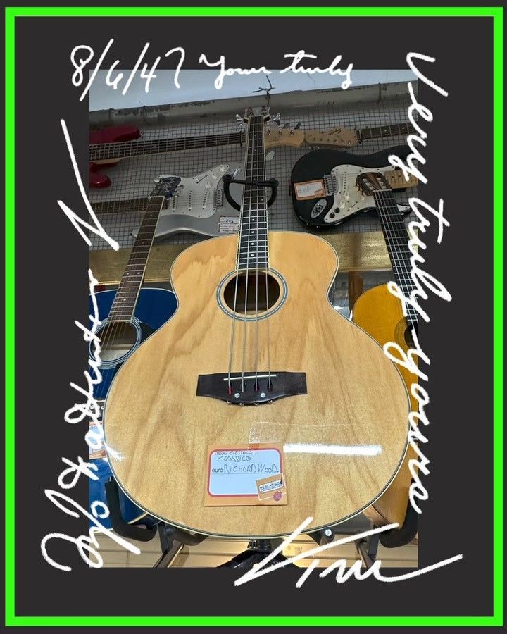 Strumenti musciali usati