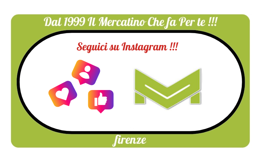 Seguici sui social