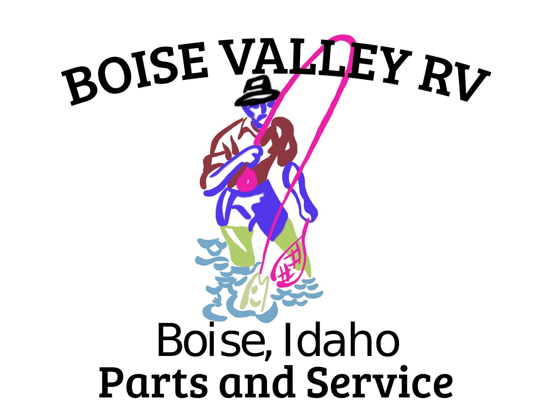 Logo — Boise, ID — Boise Valley RV Center