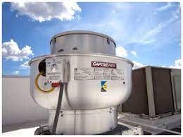 Exhaust Fan Cleaning