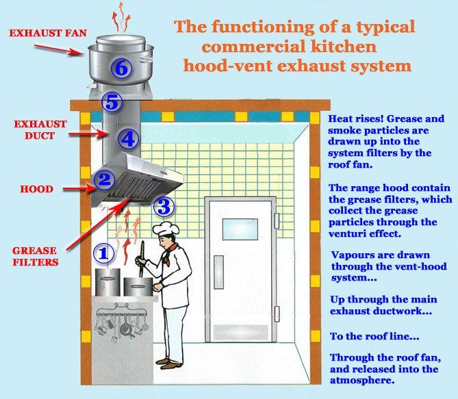 Functioning of a typical 