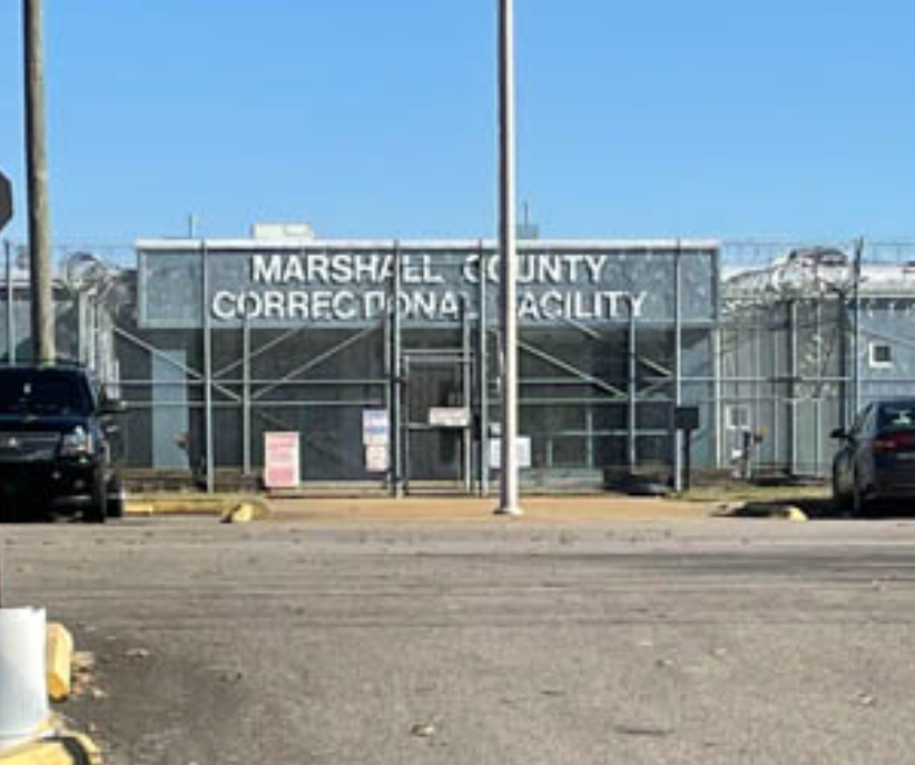Marshall County Correctional Facility