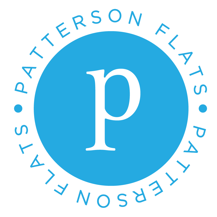 Patterson Flats Logo