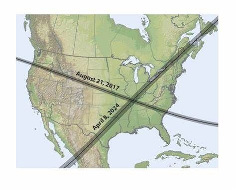 Total Solar Eclipse In North America April 8, 2024, 55% OFF