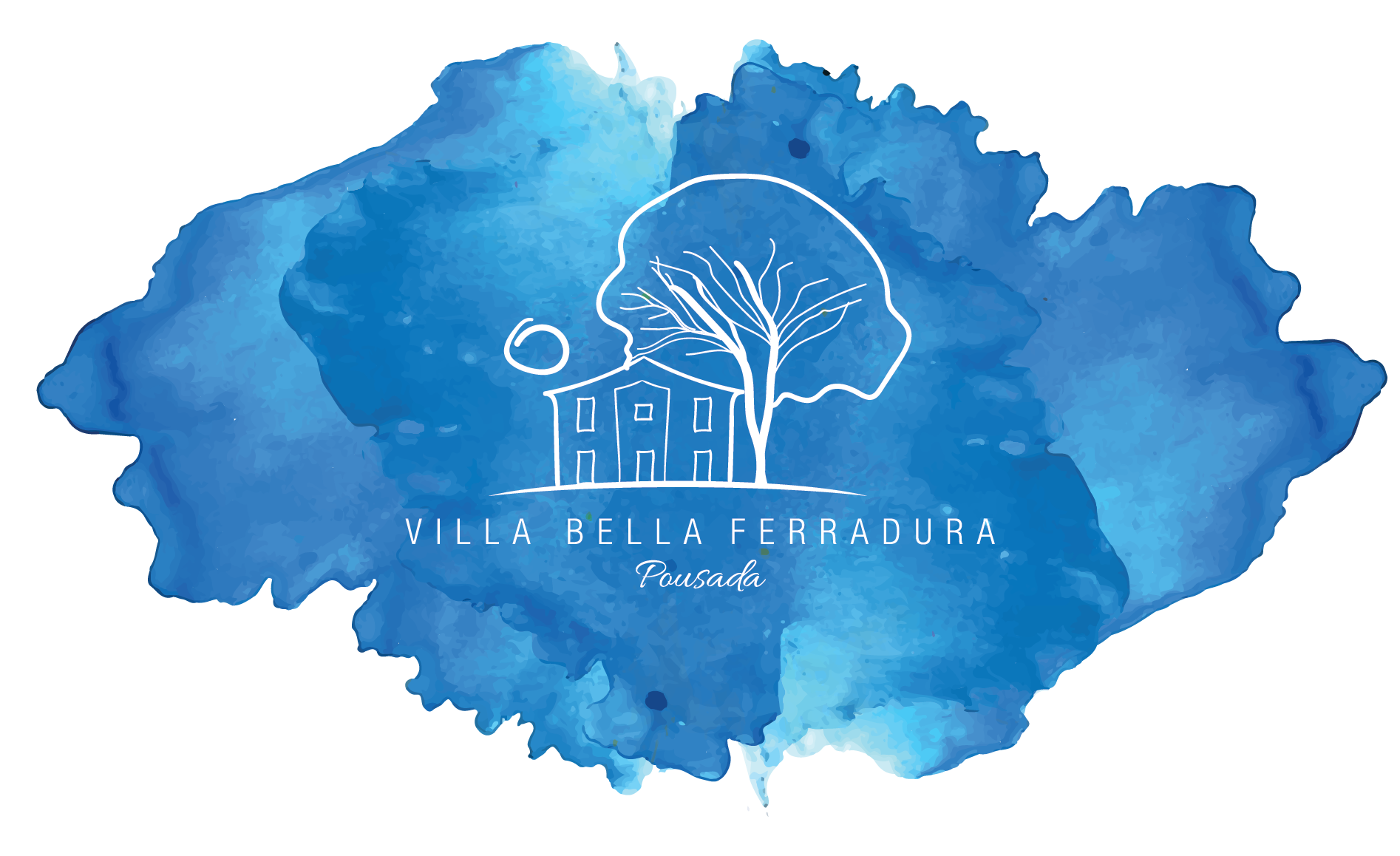 Logo Pousada Villa Bella Ferradura