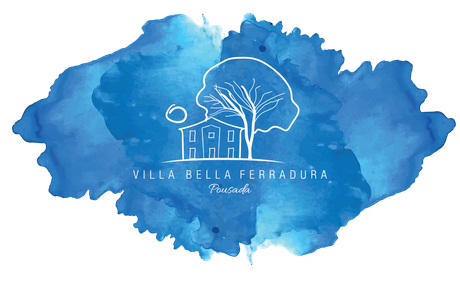 Logo Pousada Villa Bella Ferradura