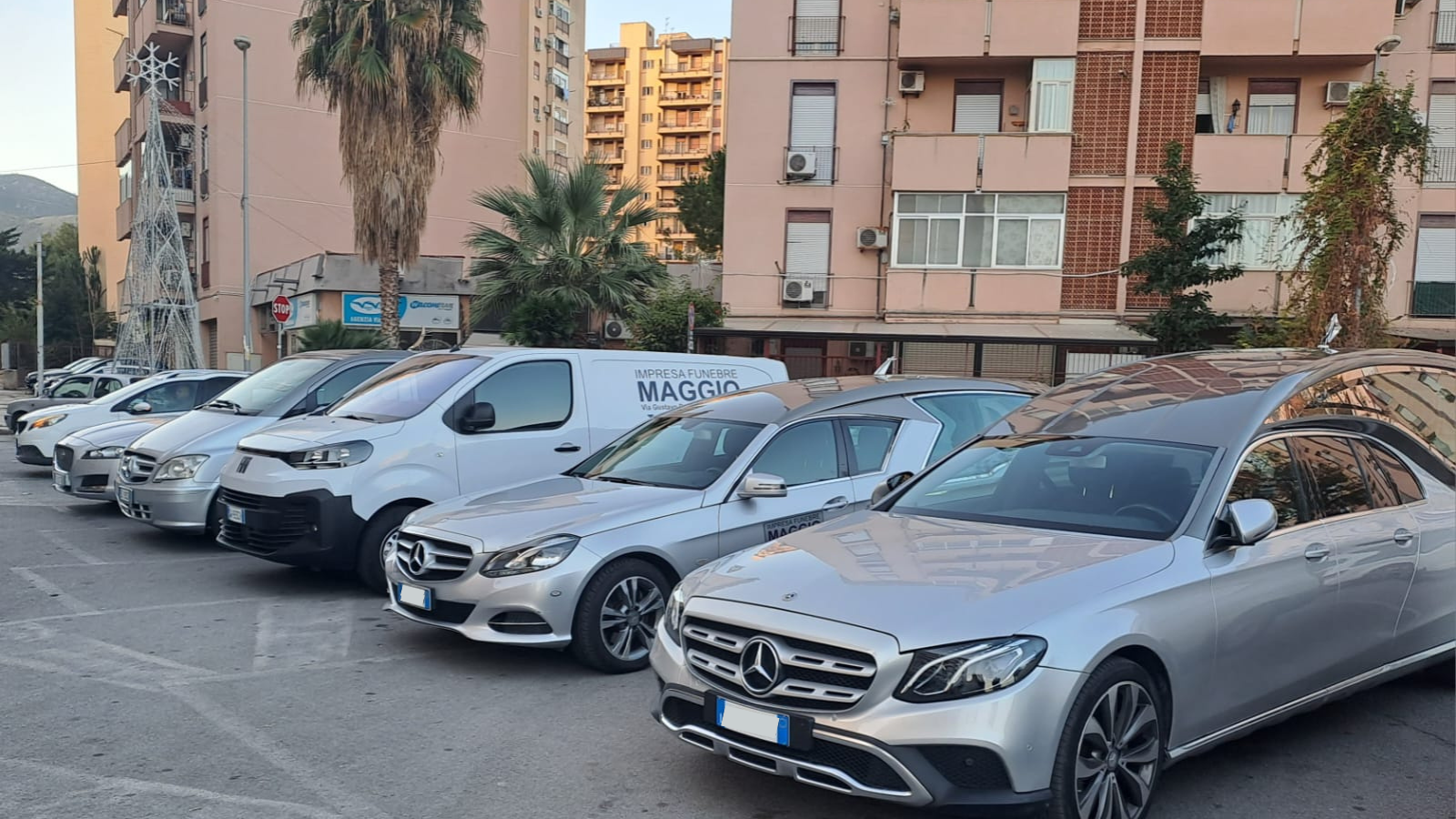 maggio impresa funebre