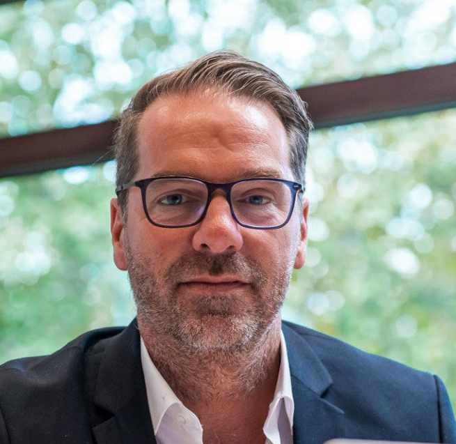 Portrait Andreas Schmitz
