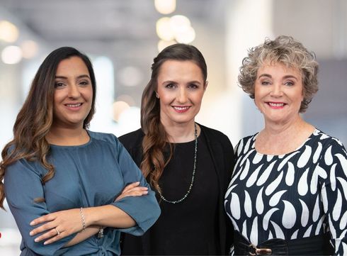 Picture of Conveyancing Shop Lawyers - Gurleena Walia, Michelle Erasmus and Thada Chapman