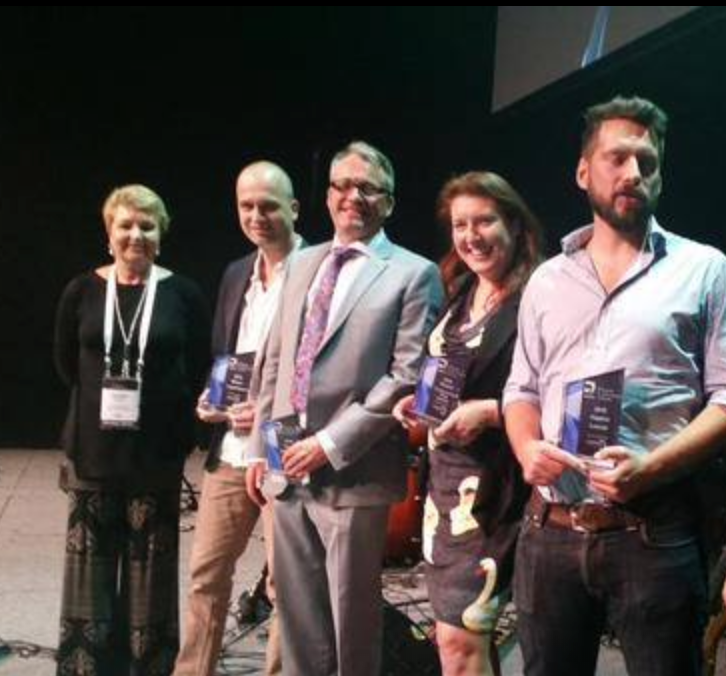 Excellence in Innivation awards - ALPMA