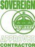 approved contractor logo