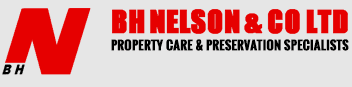 B H Nelson and Co Ltd logo
