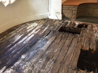 timber treatment