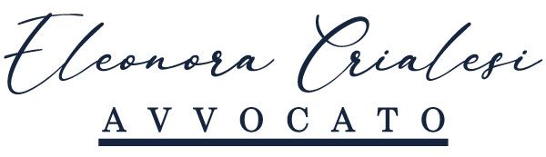 Eleonora Cialesi, con la scritta