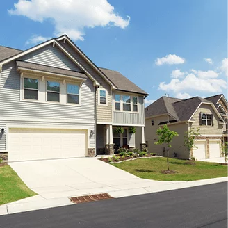 Residential House — Monroe, LA — PopALock