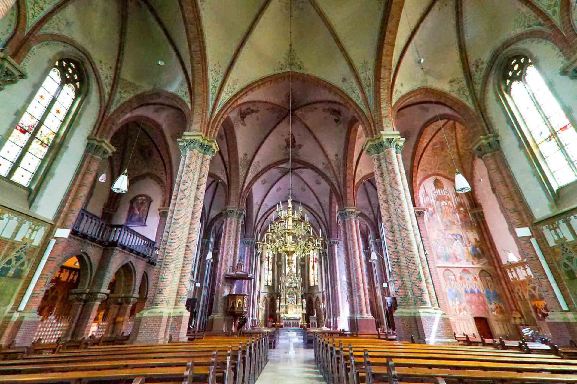 St. Antonius-Kirche in Papenburg