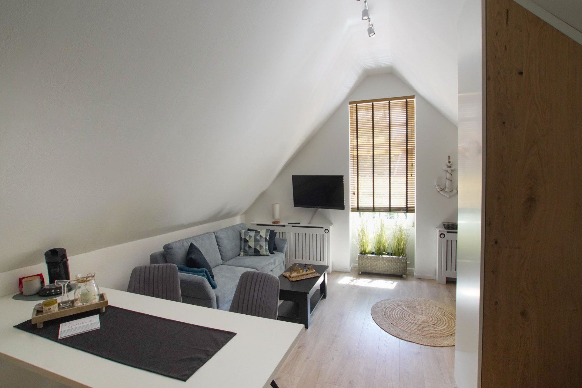 Essbereich, Wohnbereich