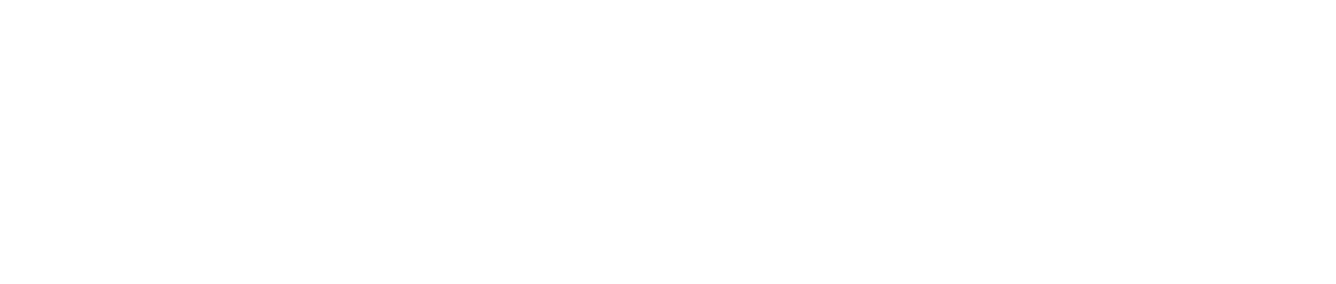 All White text logo for Hatfield-Prusa Funeral Home