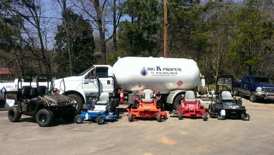 Contact Us Big K LP Gas Inc