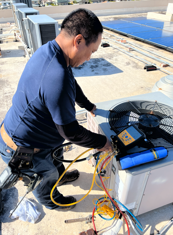 Cool Air Systems Hawaii providing all your Airconditioning needs in Kailua,HI