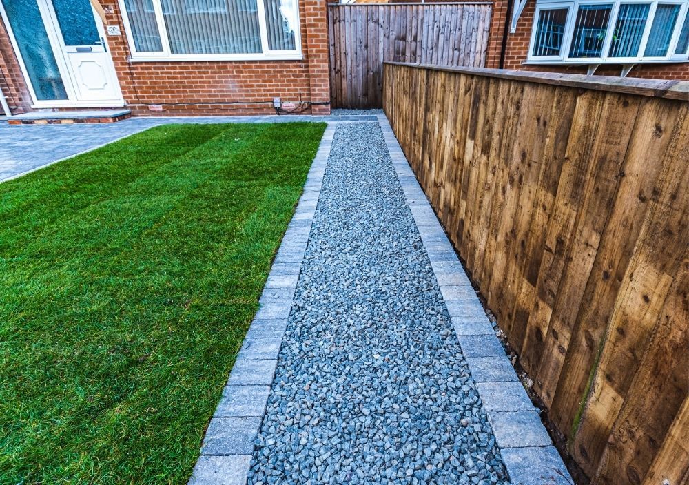 Landscaping in Cardiff