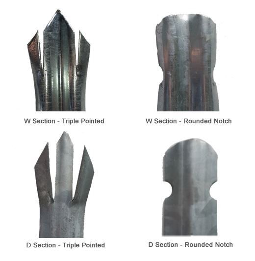 Palisade Fencing Options